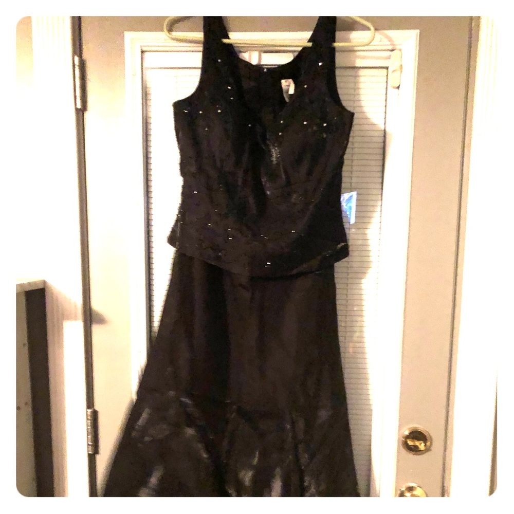 NWT 2 piece dress